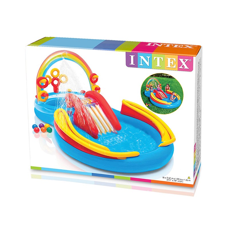 CENTRO DE JUEGOS ARCO IRIS 297