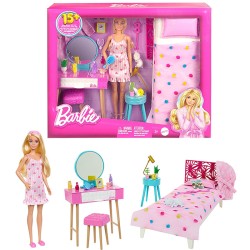 BARBIE DREAMS MADE HERE HABITA