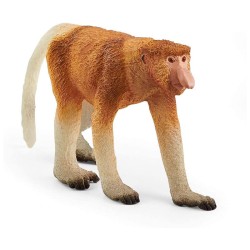 FIGURA MONO NARIGUDO