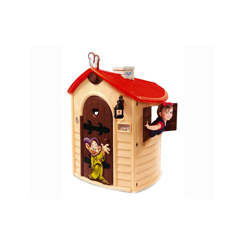 CASA DE BLANCANIEVES