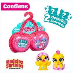 CHERRY PETS SWEET TWINS  PACK2
