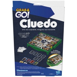 CLUEDO VIAJE