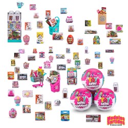 5 SURPRISE TOY MINI BRANDS BUL