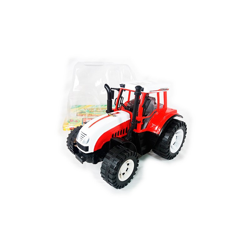 TRACTOR DE GRANJA 27 CM (2 MOD