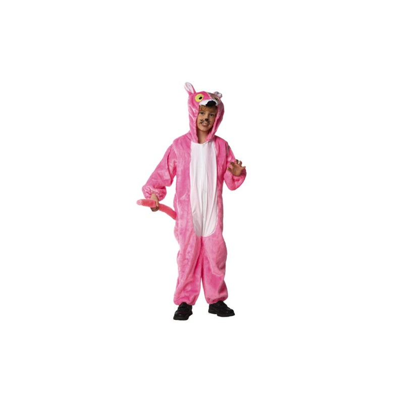 DISFRAZ INF PANTERA ROSA