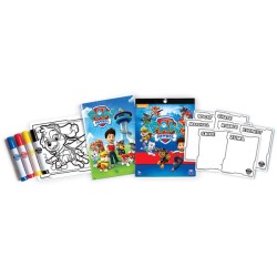 PATRULLA CANINA SET ACTIVIDADE