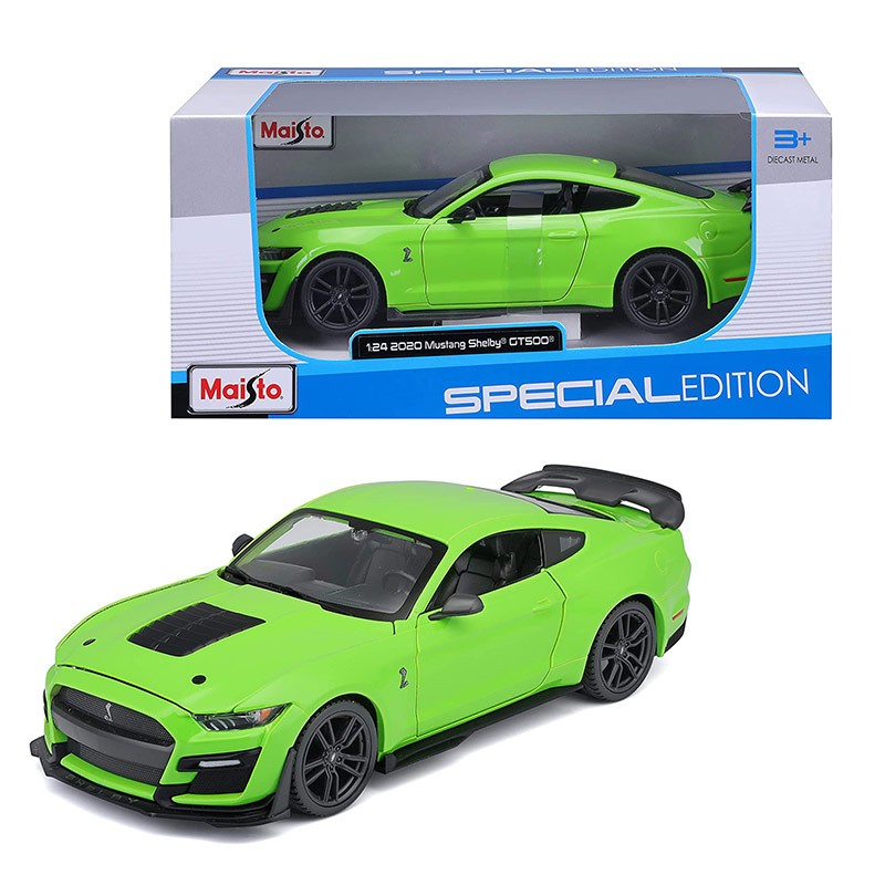 MAISTO 1:24 FORD MUSTANG SHELB