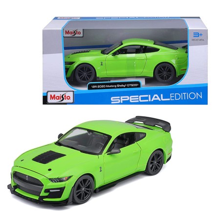 MAISTO 1:24 FORD MUSTANG SHELB