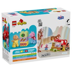 DUPLO TRACTOR Y MERCADO