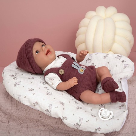 MUÑECA ELEGANCE 35 CM GADI GRA