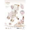 VERONA SILLA GEMELAR PLEGABLE