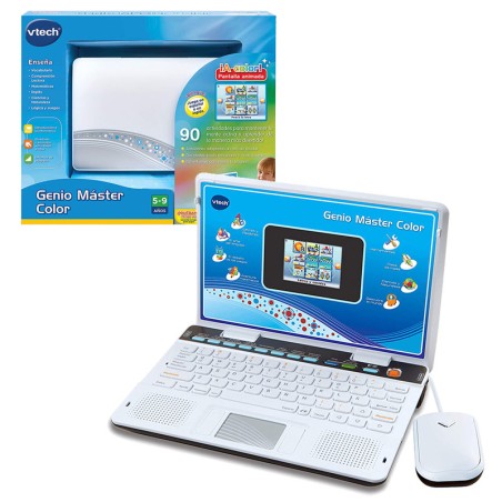 GENIO MASTER COLOR BILINGÜE