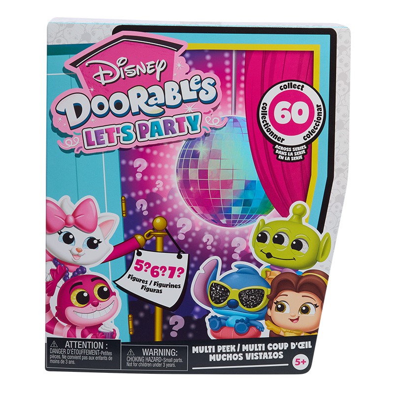 DOORABLES PARTY PEEK S14