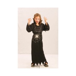 DISFRAZ DE ARANA 7-9