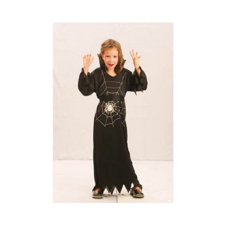 DISFRAZ DE ARANA 7-9