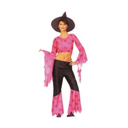 DISFRAZ AD BRUJA T.UNICA