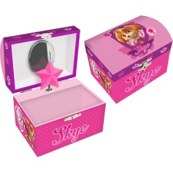 PAW PATROL JOYERO MUSICAL COFR