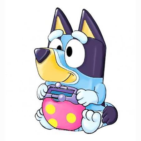 HUCHA 3D AHORRA CONTIGO BLUEY