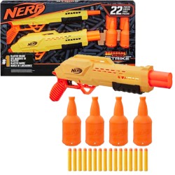 NERF ALPHA STRIKE TIGER DB2 TA