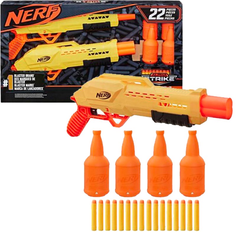 NERF ALPHA STRIKE TIGER DB2 TA
