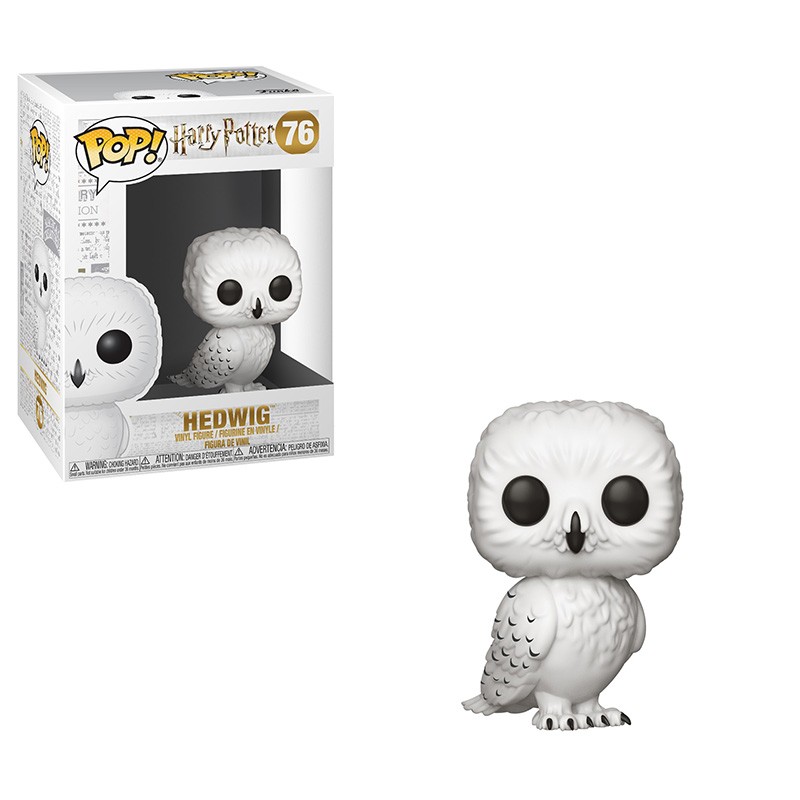 POP HARRY POTTER HEDWIG