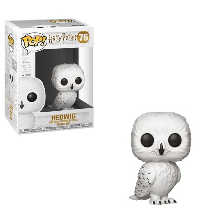 POP HARRY POTTER HEDWIG
