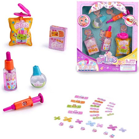 BELLIES BELLY KIT DE EMERGENCI