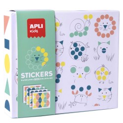 JUEGO GOMETS GEOMETRICOS ANIMA