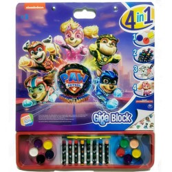 PATRULLA CANINA GIGA BLOCK 4 E