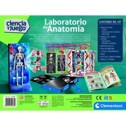 LABORATORIO DE ANATOMIA