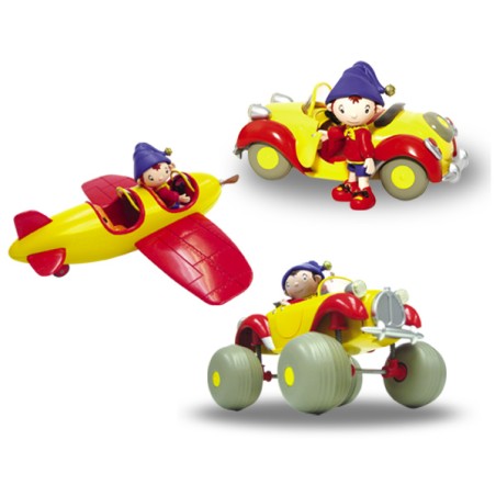 NODDY VEHICULOS