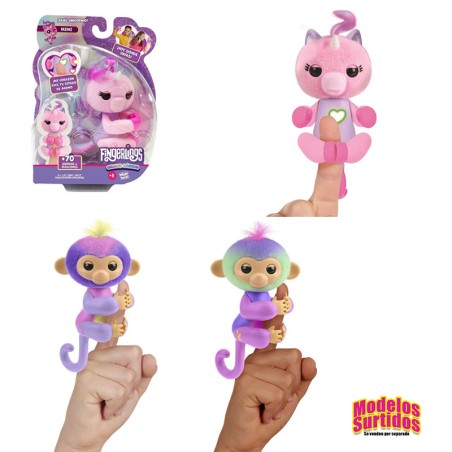 FINGERLINGS COLORES MAGICOS S