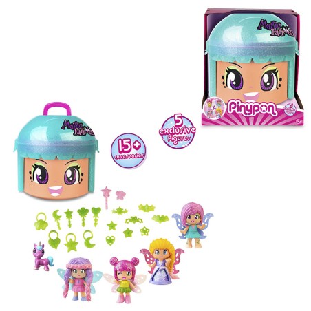 PINYPON CUBO HADAS MAGICAS