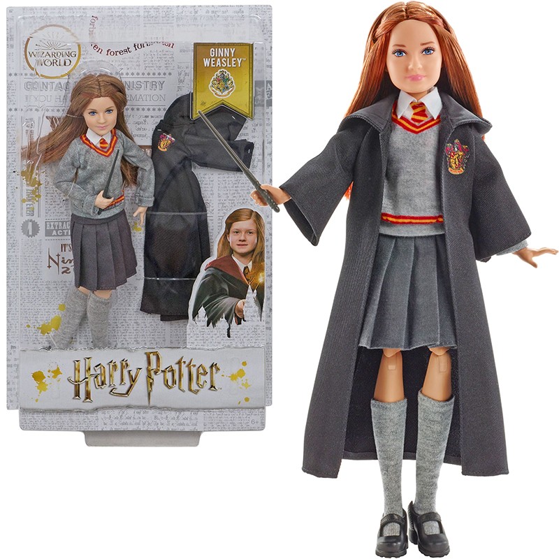HARRY POTTER MUÑECA GINNY WEAS