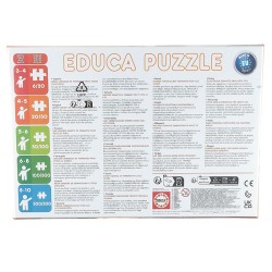 PUZZLE 6P+ PATRULLA DE RESCATE