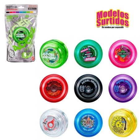ACCEL HYPER YOYO