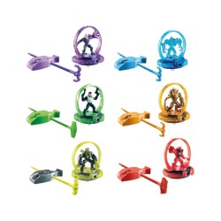 MAX STEEL TURBOLUCHADOR