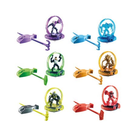 MAX STEEL TURBOLUCHADOR