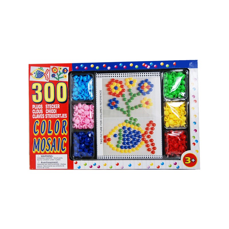 PERLAS COLORINES 41X26X5