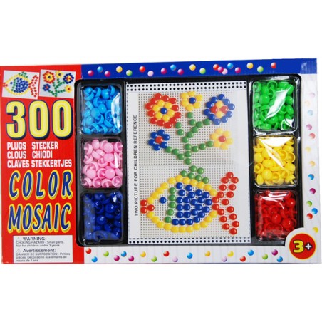 PERLAS COLORINES 41X26X5