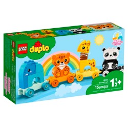 DUPLO TREN DE LOS ANIMALES