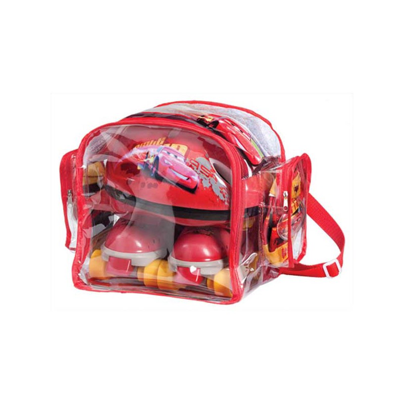 PATINES + PROTECCIONES+ CASCO