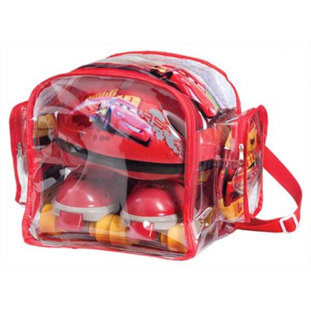 PATINES + PROTECCIONES+ CASCO