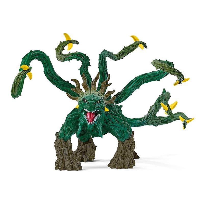 FIGURA EL MONSTRUO DE LA JUNGL