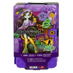 MONSTER HIGH SKULLTIMATE SECRETS SERIES 7 JINAFIRE