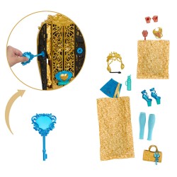 MONSTER HIGH SKULLTIME SECRETS