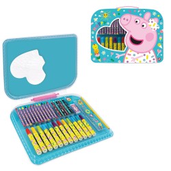 PEPPA PIG CONJUNTO ACTIVIDADES