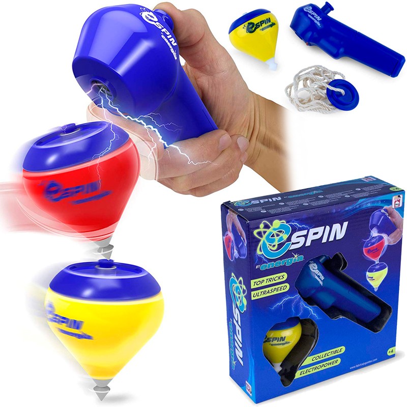 E-SPIN ENERGIA PEONZA CON LANZ