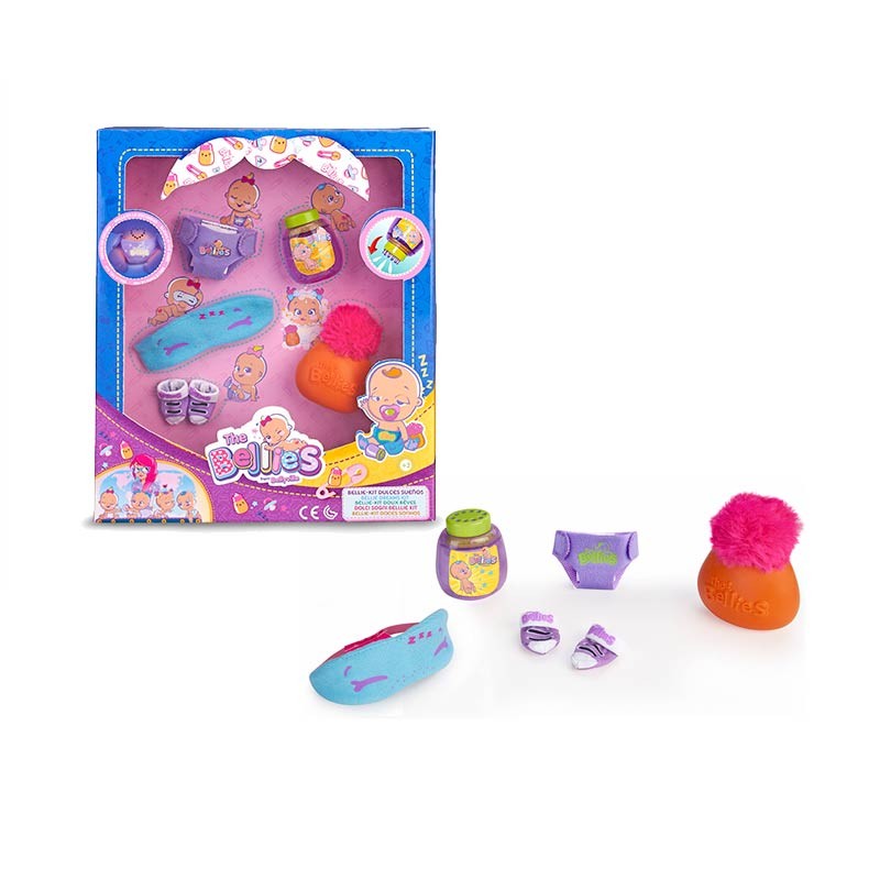 BELLIES BELLIE-KIT DULCES SUEÑ