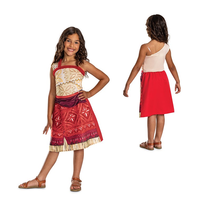 DISFRAZ INF DISNEY VAIANA II C